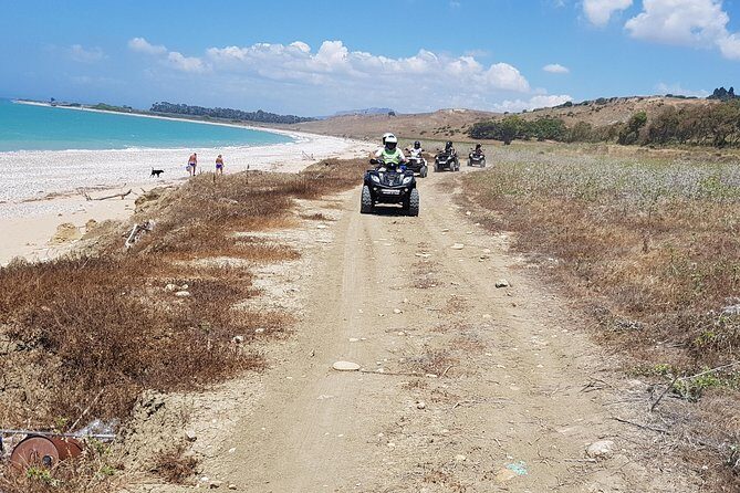 Agrigento Countryside Off-Road Quad Bike Trip from Ribera - The Sum Up