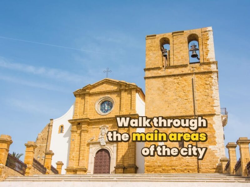 Agrigento: Digital guide made with a Local for your tour - Key Points