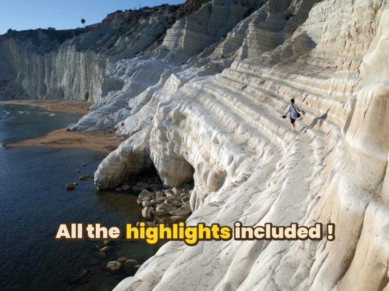 Agrigento: Digital guide made with a Local for your tour - FAQ: Your Practical Questions About This Tour