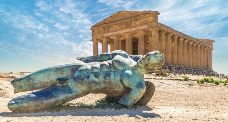 Agrigento: Valle dei Templi Fast-Track Ticket & Audio Guide - Key Points