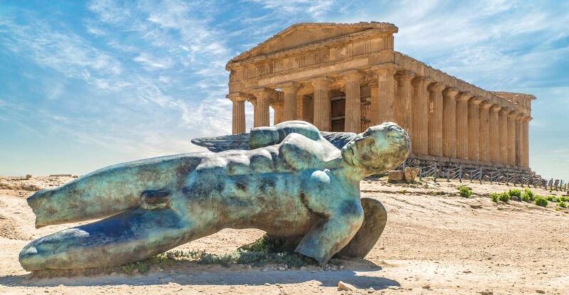 Agrigento: Valle dei Templi Fast-Track Ticket & Audio Guide - Exploring the Valley of the Temples: A Deep Dive