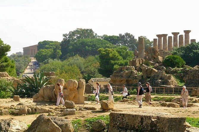 AGRIGENTO Valley of Temples Private Tour from Palermo with Guide Driver - A Detailed Look at the Tour Experience