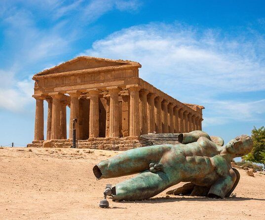 Agrigento Valley of the Temples Archaeological Area - Agrigento Valley of the Temples Archaeological Area