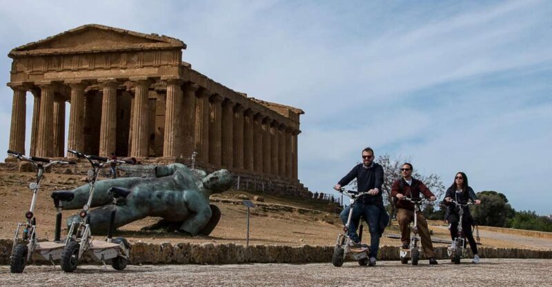 Agrigento: Valley of the Temples E-Scooter Tour - Why This Tour Offers Great Value