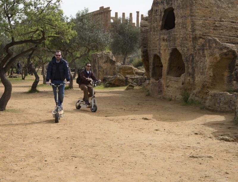Agrigento: Valley of the Temples E-Scooter Tour - Practical Tips for Your Scooter Adventure