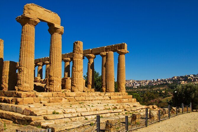 Agrigento: Valley of the Temples Entry Ticket & Audio Guide - The Sum Up