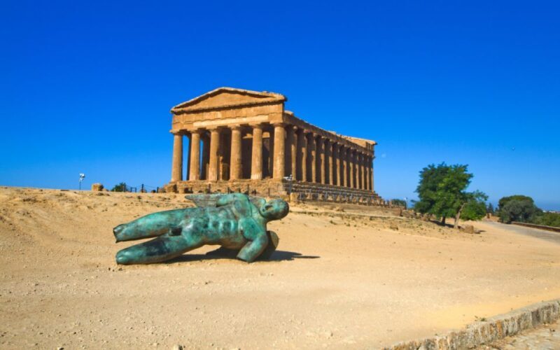 Agrigento: Valley of the Temples Entry Ticket & Audio Guide - Experiencing the Valley of the Temples in Agrigento: A Practical Guide