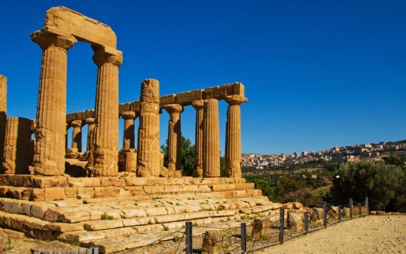 Agrigento: Valley of the Temples Entry Ticket & Audio Guide - FAQs