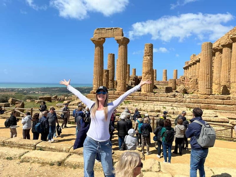 Agrigento: Valley of the Temples Premium Guided Tour - Discovering Agrigento’s Valle dei Templi: An Authentic Journey