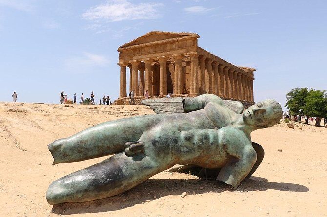 Agrigento; Valley of the Temples, Scala dei Turchi from Palermo, Private Tour - Who Should Consider This Tour?