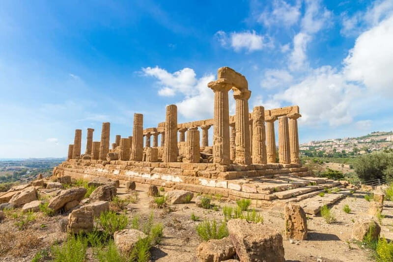 Agrigento: Valley of the Temples Ticket & App Audioguide - Exploring the Valley of the Temples: A Detailed Look