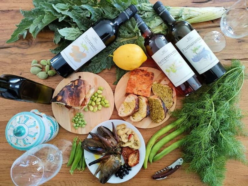 Agrigento: Vineyards and Wine Tasting Experience - Frequently Asked Questions
