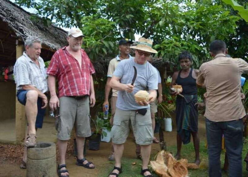 Agro village: guided walking tour and local lunch - Experience the Heart of Sri Lanka’s Countryside with an Agro Village Tour