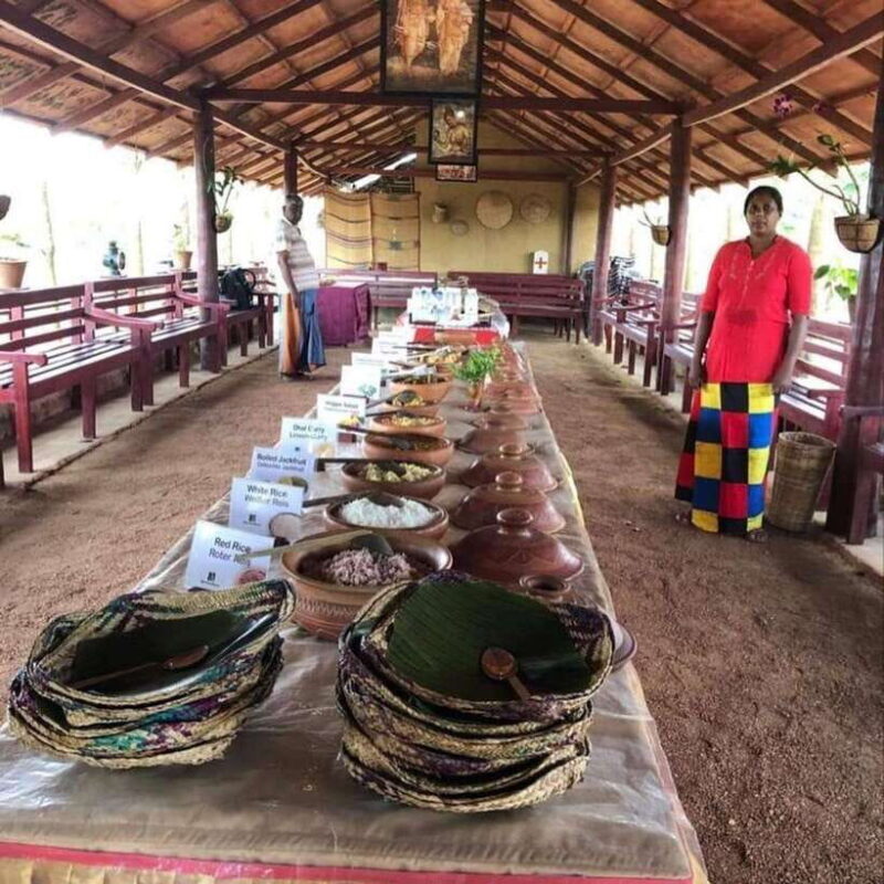 Agro village: guided walking tour and local lunch - Analyzing the Value
