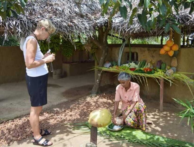 Agro village: guided walking tour and local lunch - FAQ