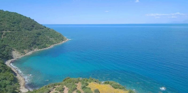 Agropoli Coast - Boat tour - Key Points