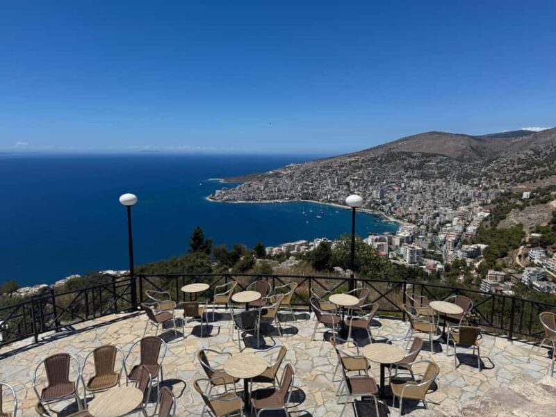 Agrotourism Mesopotam, Blue Eye and Lekursi Castle Tour - Key Points