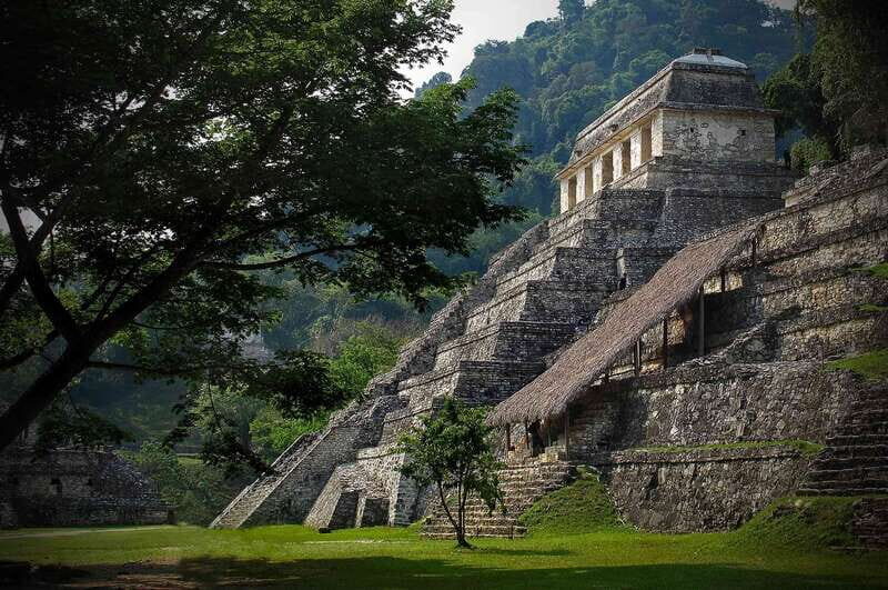 Agua Azul, Misol-Ha & Palenque Ruins from San Cristobal - Discovering Chiapas: Agua Azul, Misol-Ha & Palenque from San Cristobal