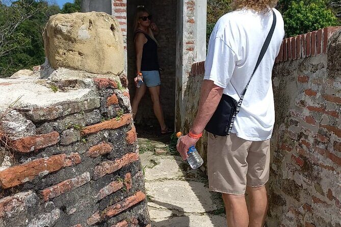 Agua Clara Canal Lock Center & Colon Fort - An In-Depth Look at the Panama Canal & Colon Fort Tour