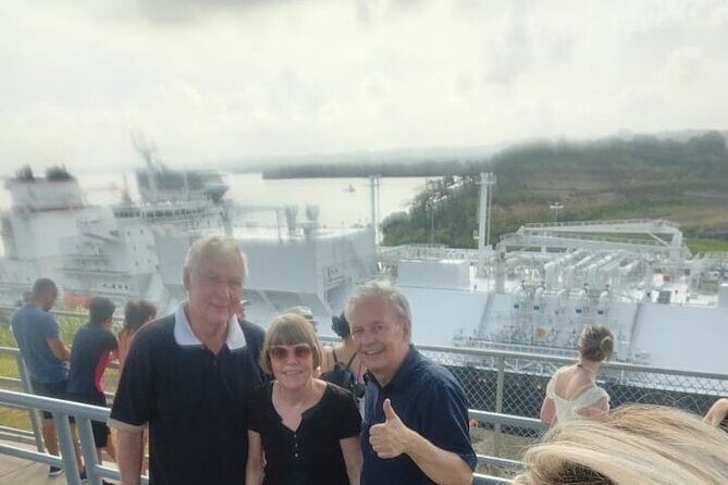 Agua Clara Locks Tour Fort San Lorenzo Third Bridge Panama - Detailed Breakdown of the Itinerary