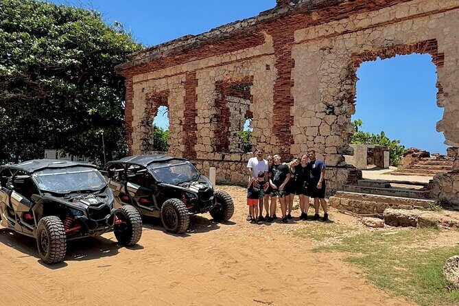 Aguadilla UTV Off-Road Tour to Faro Ruins! - Key Points