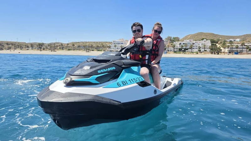 Aguadulce jet ski 30 min - Is It Worth the Price?