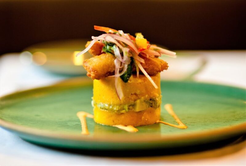 Aguas Calientes: Lunch at Cafe Inkaterra Restaurant - Key Points