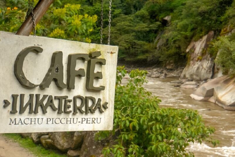 Aguas Calientes: Lunch at Cafe Inkaterra Restaurant - In Summary