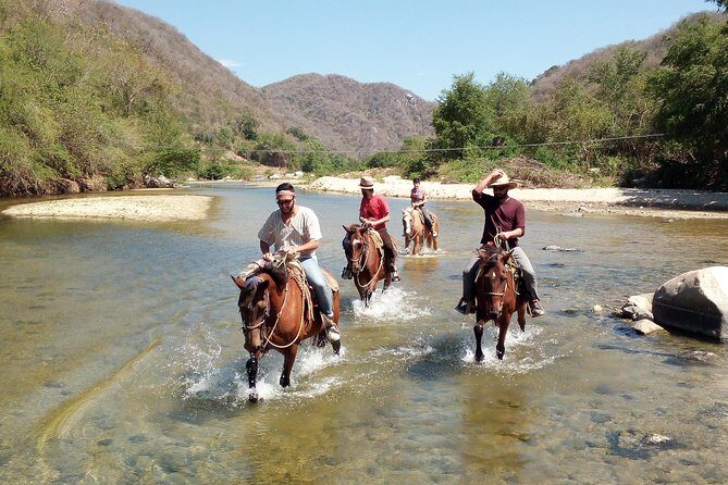 Aguas Termales a Caballo - Discover the Beauty of Puerto Escondido with the Aguas Termales a Caballo Tour