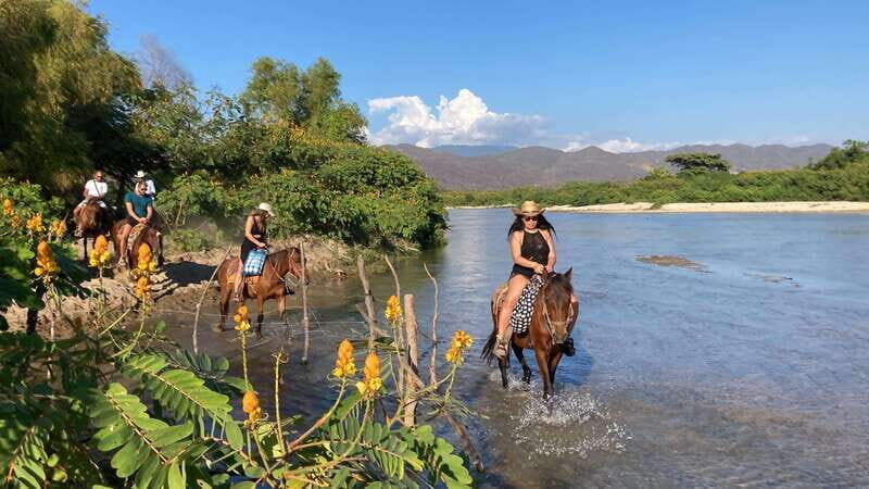 Aguas Termales A Caballo - Discovering Oaxaca’s Hot Springs on Horseback