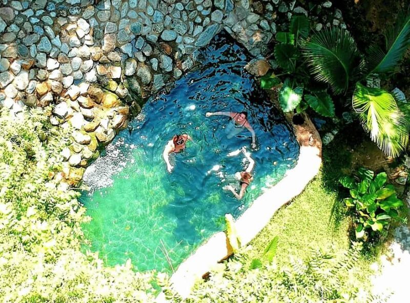 Aguas Termales A Caballo - The Itinerary in Detail