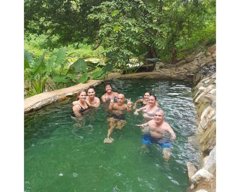 Aguas Termales A Caballo - Authenticity, Value, and the Experience