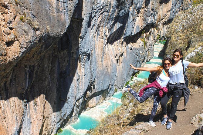 Aguas Turquesas Ayacucho - FAQ