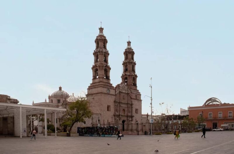 Aguascalientes through the eyes of architecture, art, history, and coffee. - Exploring Aguascalientes: A Deep Dive into the Tour