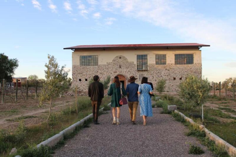 Aguascalientes: Wine Tour - Exploring the Details of the Aguascalientes Wine Tour