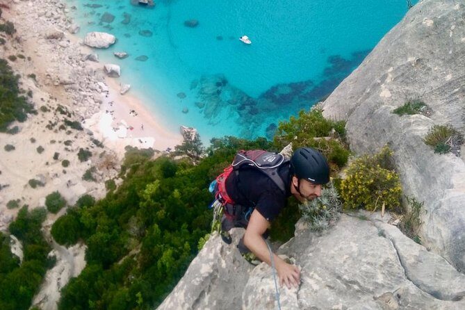 Aguglia Goloritzè Via Lunga Multipitch - Discover Sardinia’s Cliffside Gem: Aguglia Goloritzè Via Lunga Multipitch