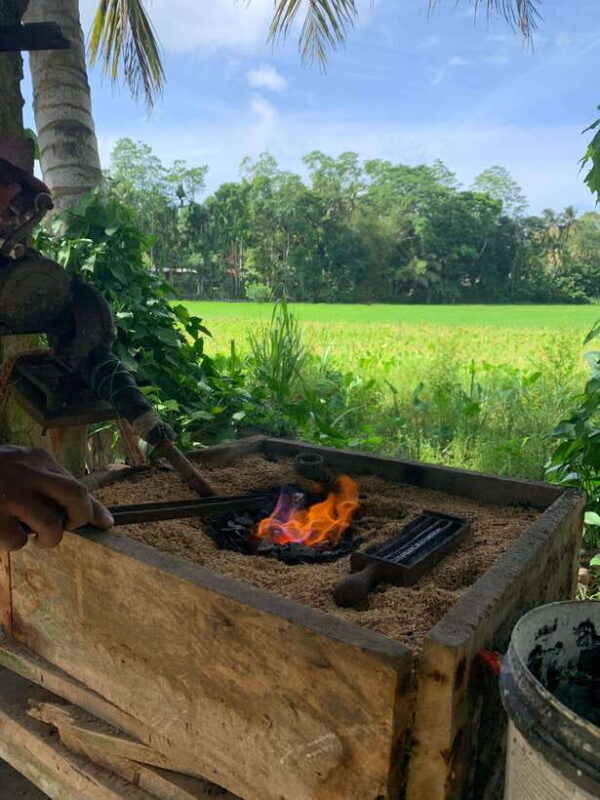 Ahangama: Traditional Jewellery Making Workshop - A Closer Look at the Experience