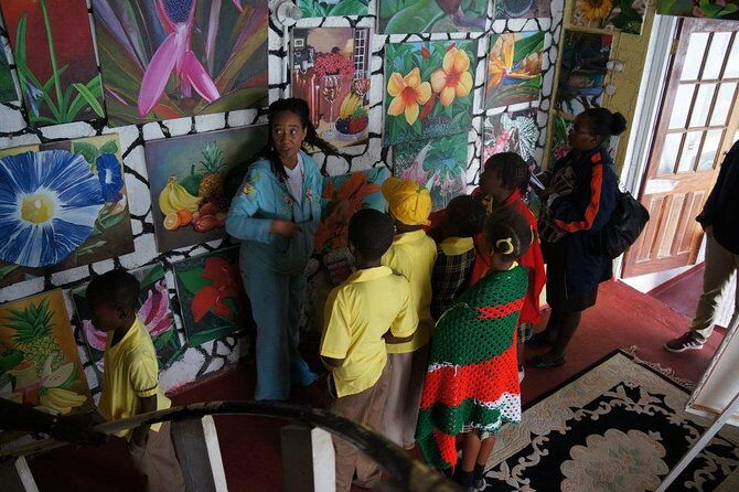 Ahhh Ras Natango Gallery and Garden Private Tour &Transportation - Who Will Love This Tour?