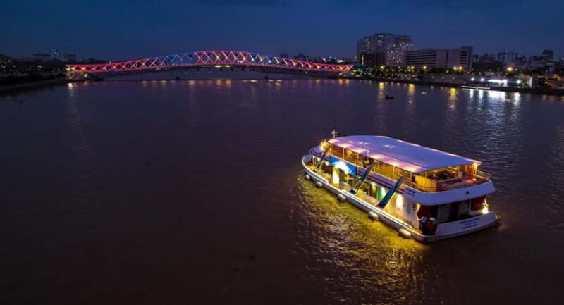 Ahmedabad: Akshar Riverfront Cruise with Meal & Music - A Closer Look at the Akshar Riverfront Cruise