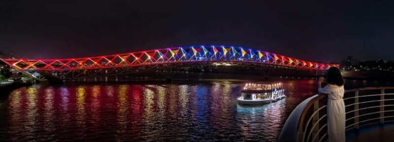 Ahmedabad: Akshar Riverfront Cruise with Meal & Music - Who Will Appreciate This Experience?