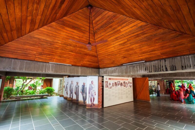 Ahmedabad: Full Day City tour with Heritage Walk & transfers - A Detailed Look at the Ahmedabad Tour