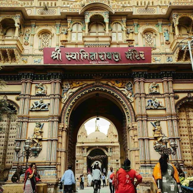 Ahmedabad Half Day Heritage Walking Tour - Why This Tour Stands Out