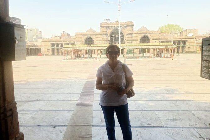 Ahmedabad Heritage Trail: A Journey Through Time - Authentic Experiences and Considerations