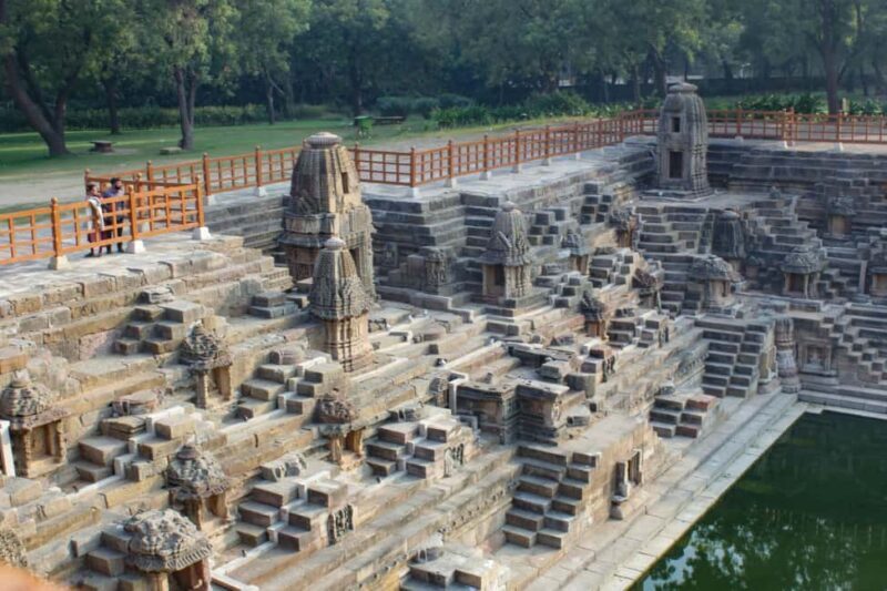 Ahmedabad: Patan & Modhera Guided Tour - Key Points