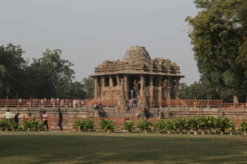 Ahmedabad: Patan & Modhera Guided Tour - A Closer Look at the Itinerary