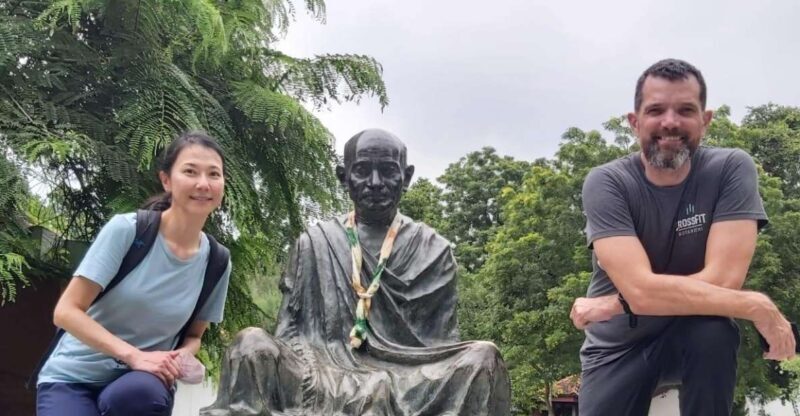 Ahmedabad: Private tour of city for culture - Practical Details: What You Need to Know