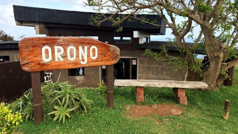 Ahu Vinapu, Rano Kao and Orongo City Half-Day Tour - Discovering Easter Island’s Iconic Sites