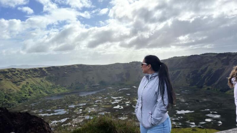 Ahu Vinapu, Rano Kao and Orongo City Half-Day Tour - Who Should Take This Tour?