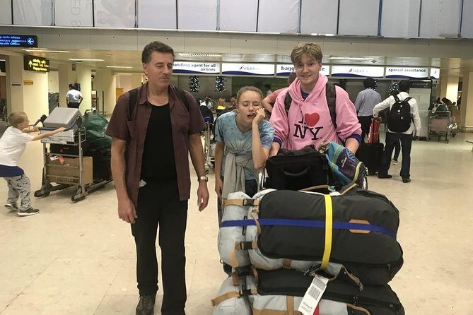 Ahungalla to Colombo Airport - A Closer Look at the Transfer Experience