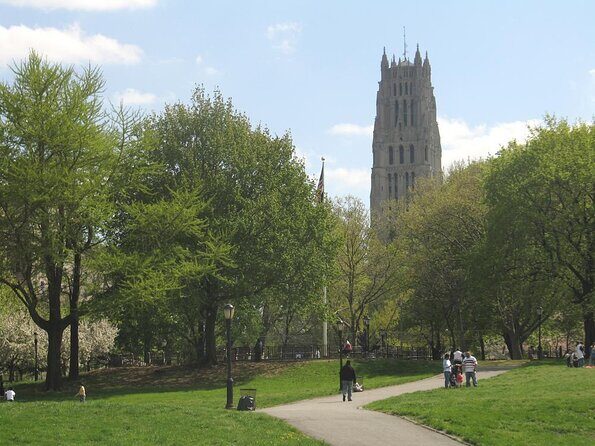 AIANY Climate Change Tour in New York - An In-Depth Look at the AIANY Climate Change Tour